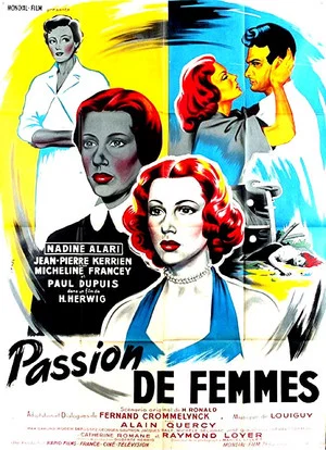 Постер: Passion de femmes