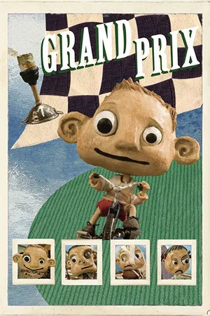 Постер: Grand Prix