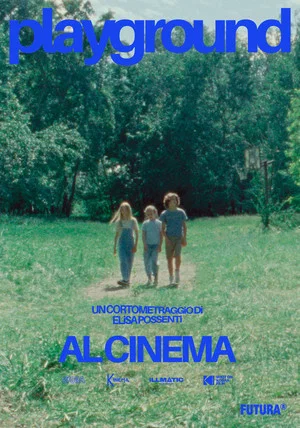 Постер: Playground