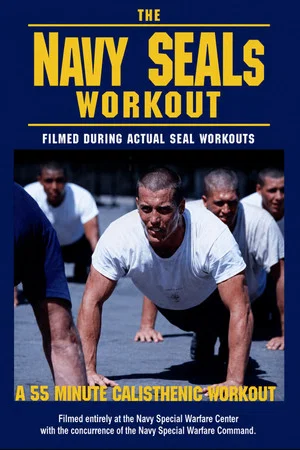 Постер: The Navy SEALs Workout