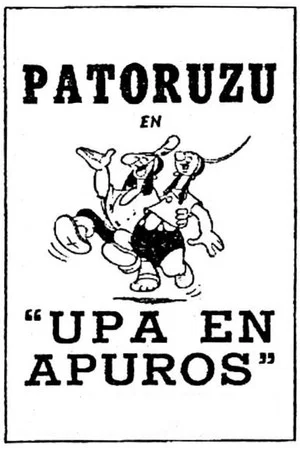 Постер: Úpa en apuros