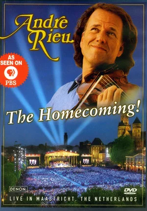 Постер: André Rieu - The Homecoming