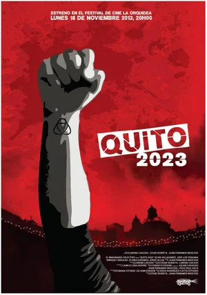 Постер: Quito 2023