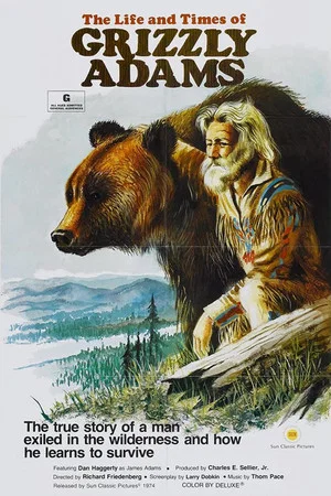 Постер: The Life and Times of Grizzly Adams