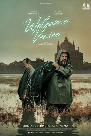 Постер: Welcome Venice