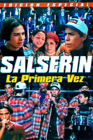 Постер: Salserin, the First Time