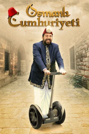 Постер: The Ottoman Republic