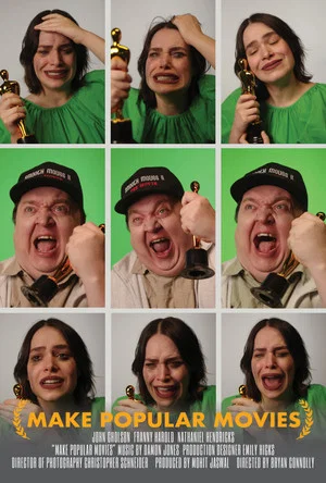 Постер: Make Popular Movies
