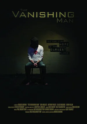 Постер: The Vanishing Man