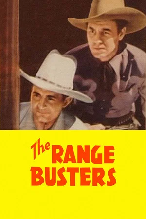 Постер: The Range Busters