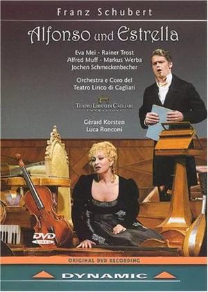 Постер: Alfonso und Estrella