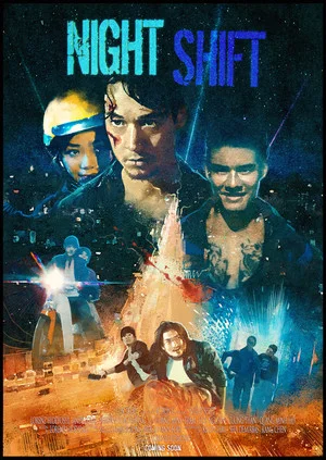 Постер: Night Shift