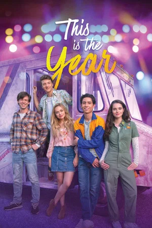 Постер: This Is the Year