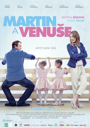 Постер: Martin and Venuse
