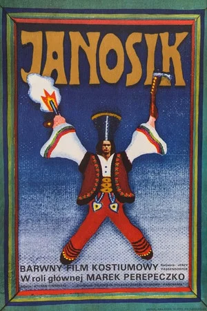 Постер: Janosik