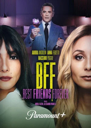 Постер: Best Friends Forever