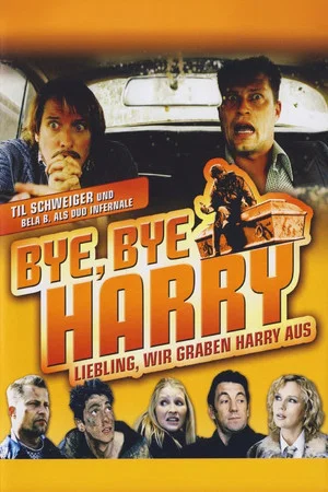 Постер: Bye, Bye Harry