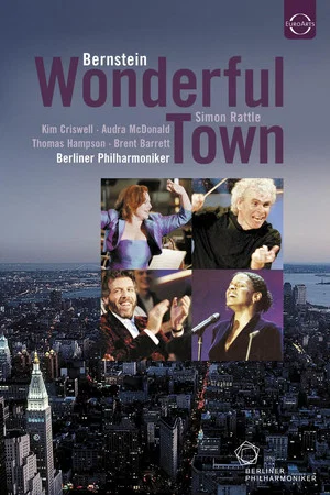 Постер: Wonderful Town