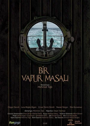 Постер: Bir Vapur Masalı