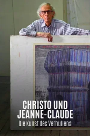 Постер: Christo & Jeanne Claude - Die Kunst des Verhüllens