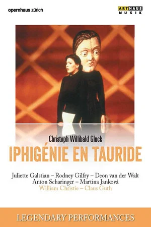 Постер: Iphigénie en Tauride