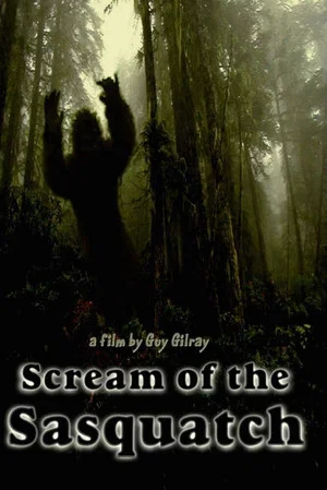 Постер: Scream of the Sasquatch