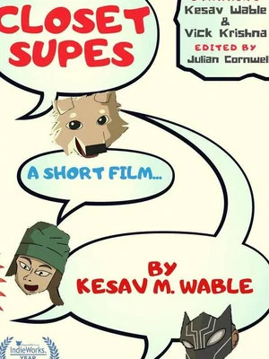 Постер: Closet Supes