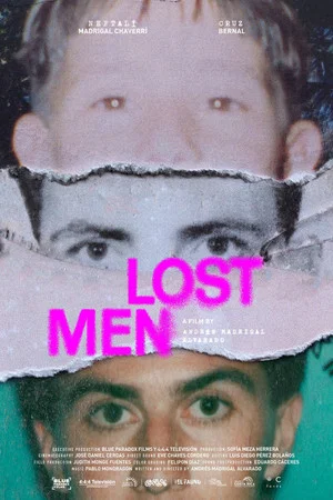 Постер: Lost Men