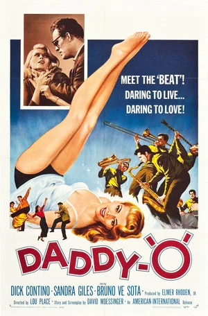 Постер: Daddy-O