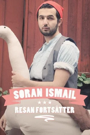 Постер: Soran Ismail: Resan Fortsätter
