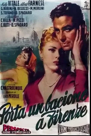 Постер: Porta un bacione a Firenze