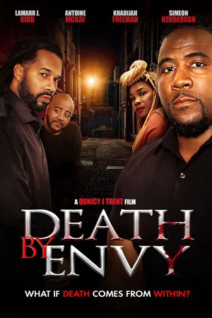 Постер: Death by Envy