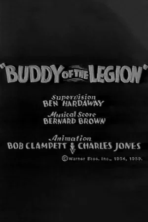 Постер: Buddy of the Legion