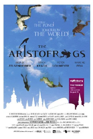 Постер: The Aristofrogs