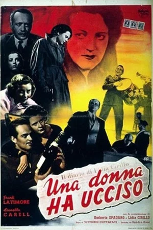 Постер: A Woman Has Killed