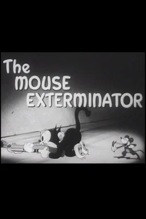 Постер: The Mouse Exterminator