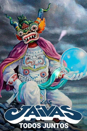 Постер: Los Jaivas: Todos juntos