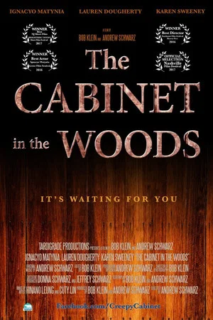 Постер: The Cabinet in the Woods