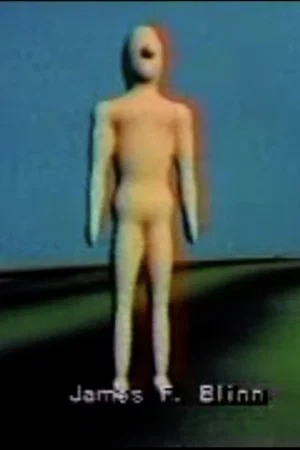 Постер: Blobby Man