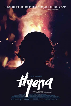 Постер: Гиена