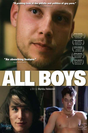 Постер: All Boys
