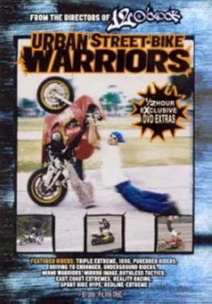 Постер: Urban Street-Bike Warriors