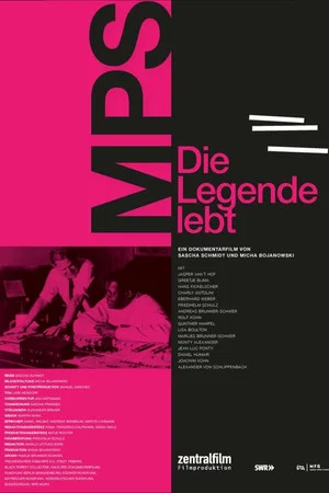Постер: MPS - The legend lives on