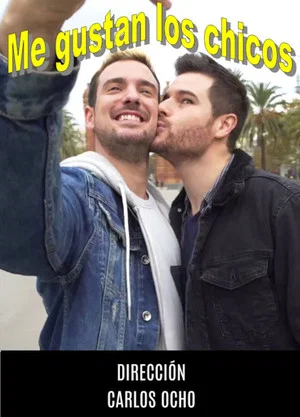 Постер: Me Gustan los Chicos