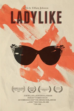 Постер: Ladylike