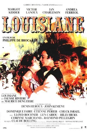 Постер: Louisiana