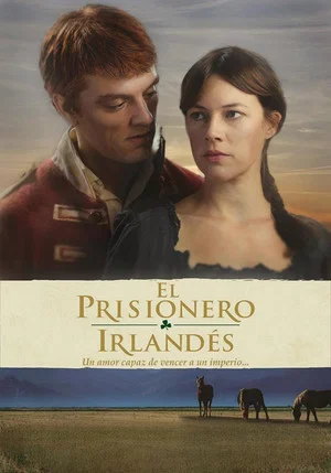 Постер: El prisionero irlandés