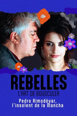 Постер: Almodóvar, l'insolent de la Mancha