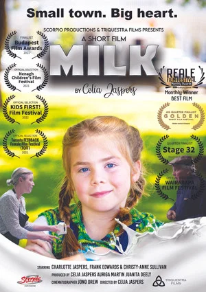 Постер: Milk