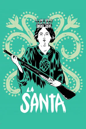 Постер: La Santa